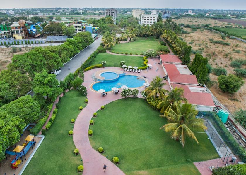 Maharashtra Shirdi Hotel View