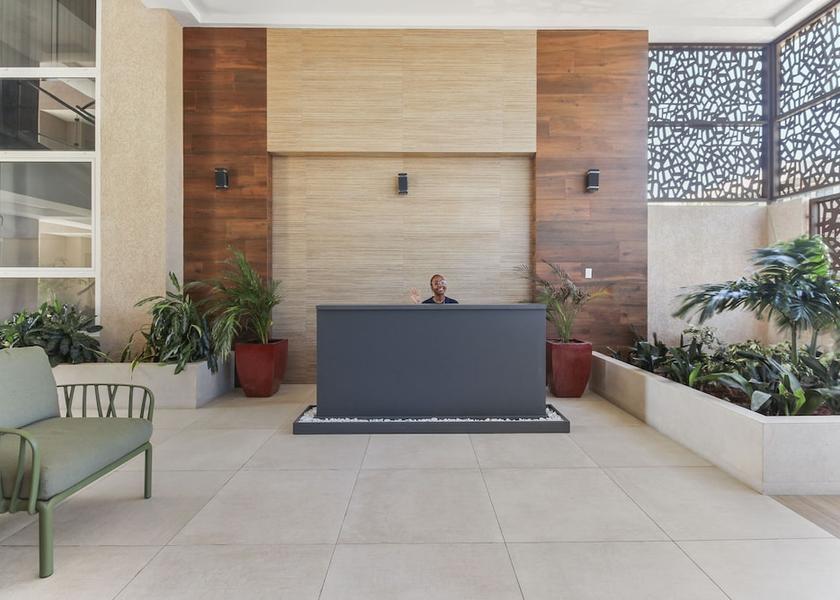  Noord Lobby