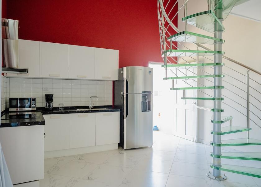  Noord Interior Entrance