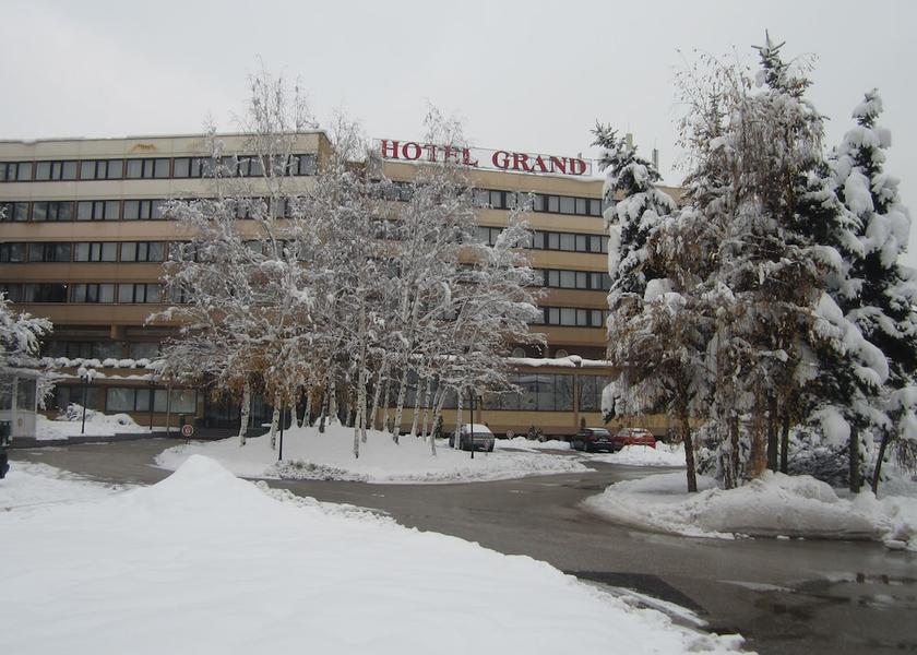 Sarajevo Canton Sarajevo Facade
