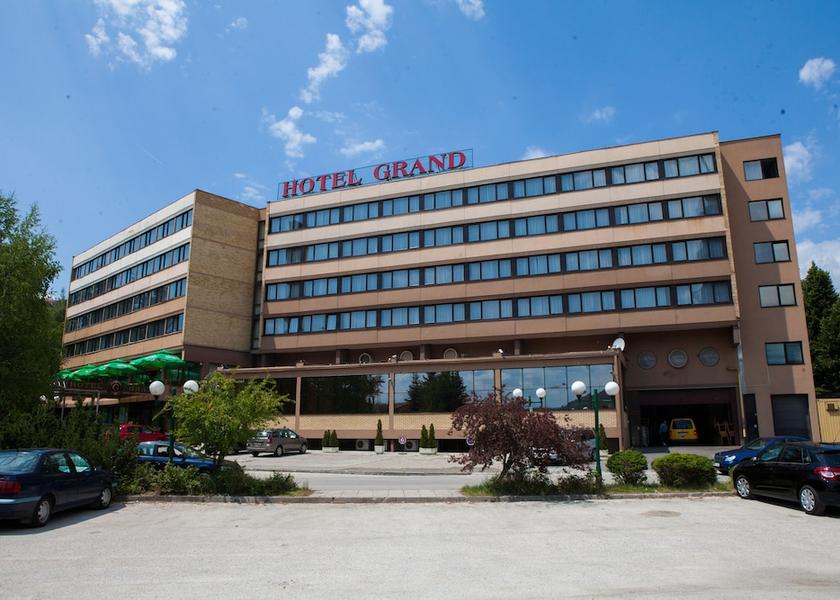 Sarajevo Canton Sarajevo Facade