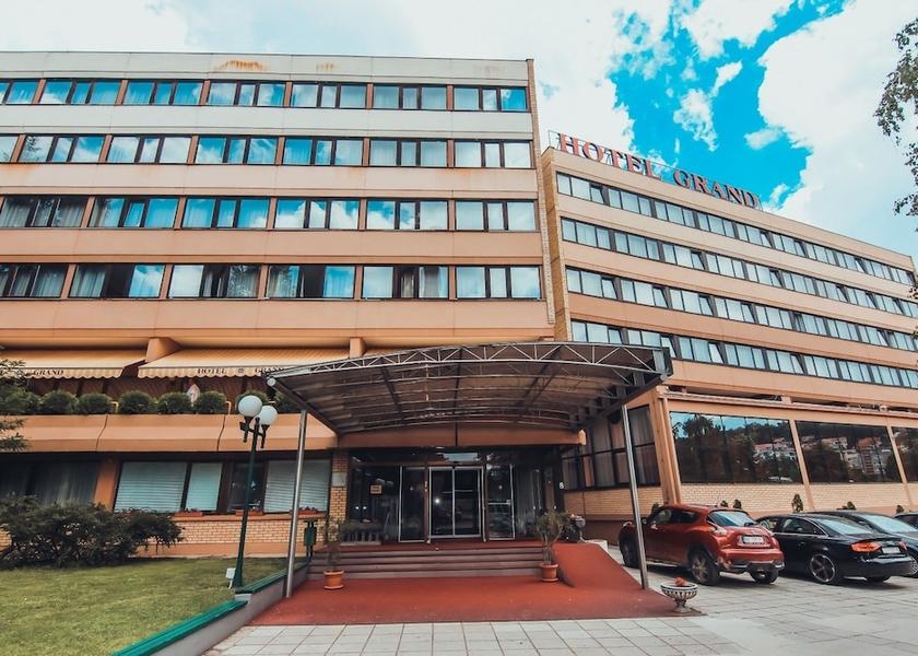 Federation of Bosnia and Herzegovina Sarajevo Front of property