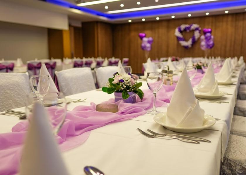 Federation of Bosnia and Herzegovina Sarajevo Banquet Hall