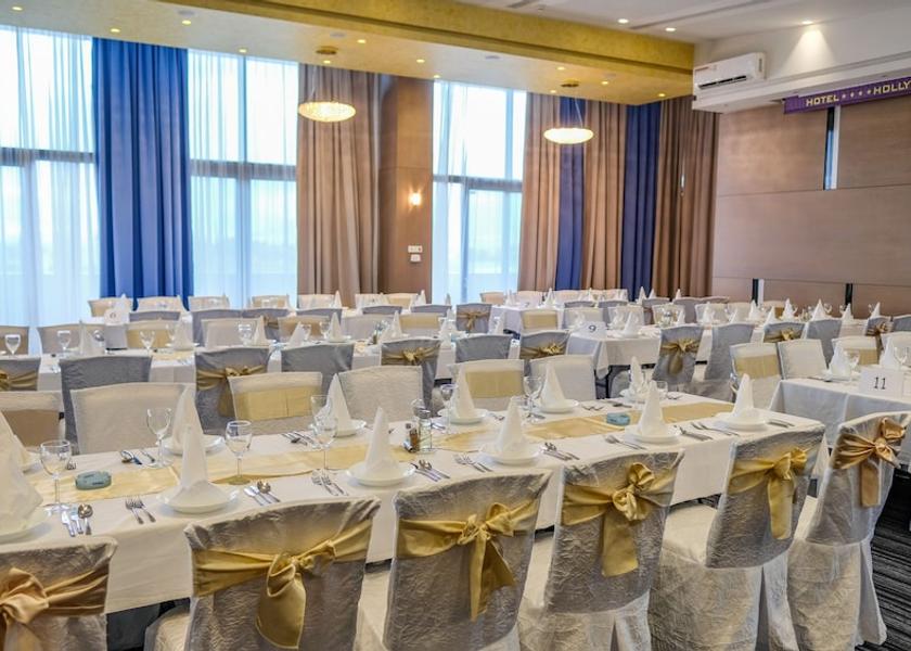 Federation of Bosnia and Herzegovina Sarajevo Banquet Hall