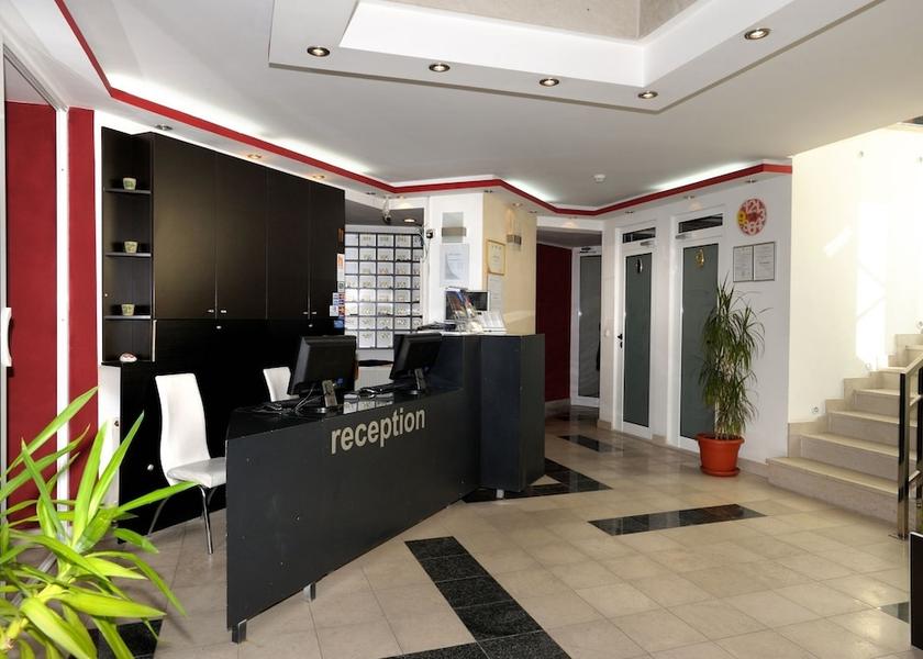 Sarajevo Canton Sarajevo Lobby
