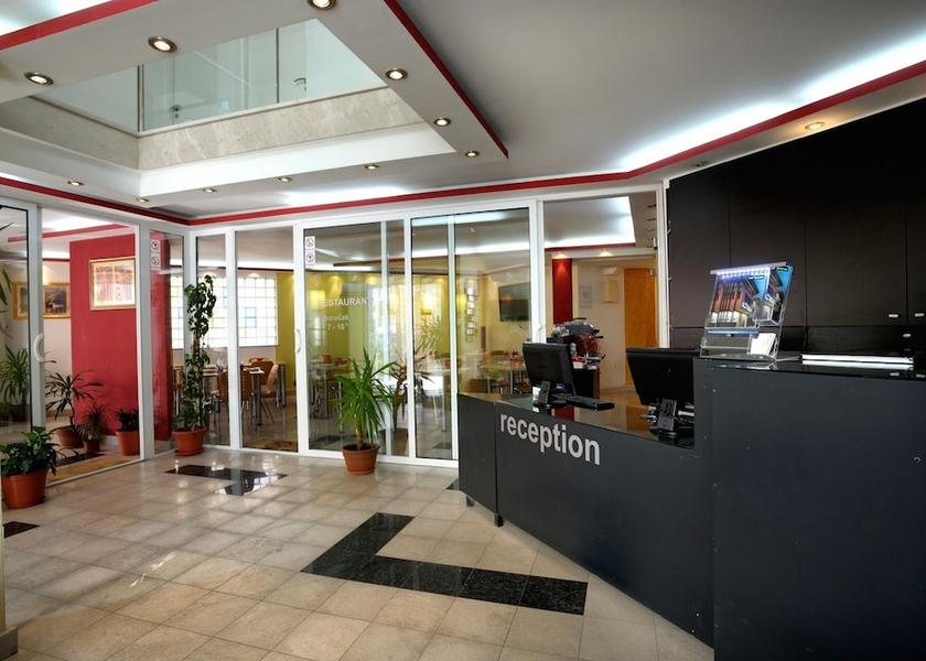 Sarajevo Canton Sarajevo Lobby
