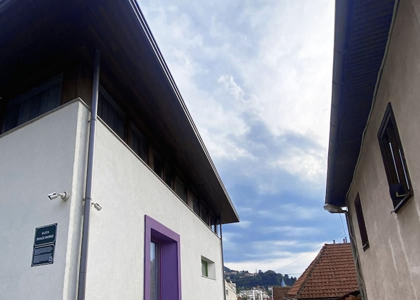 Sarajevo Canton Sarajevo Facade