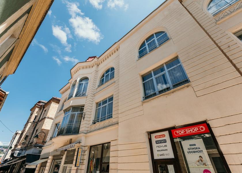 Sarajevo Canton Sarajevo Exterior Detail