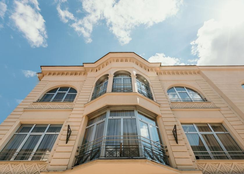 Sarajevo Canton Sarajevo Exterior Detail