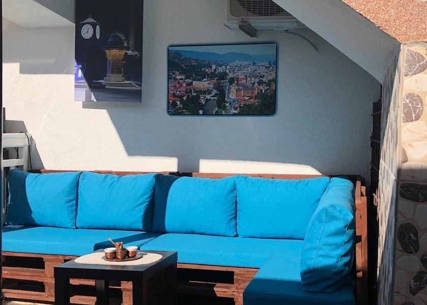 Sarajevo Canton Sarajevo Terrace