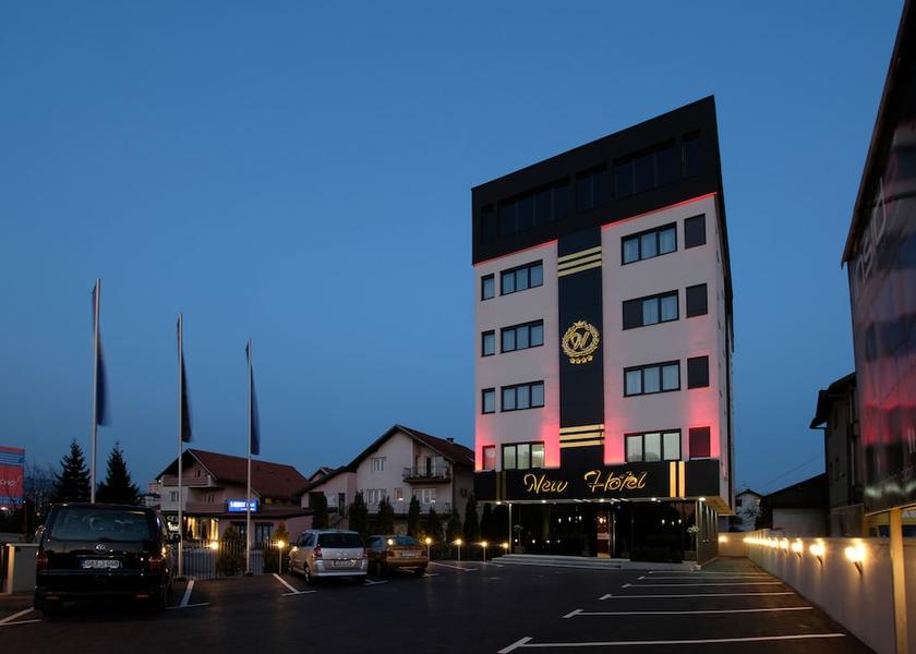 Sarajevo Canton Sarajevo Facade