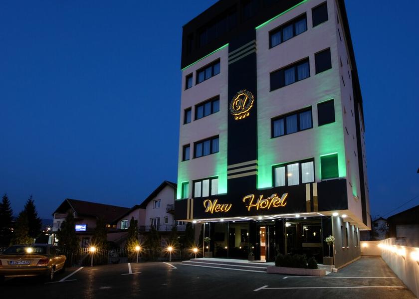 Sarajevo Canton Sarajevo Facade