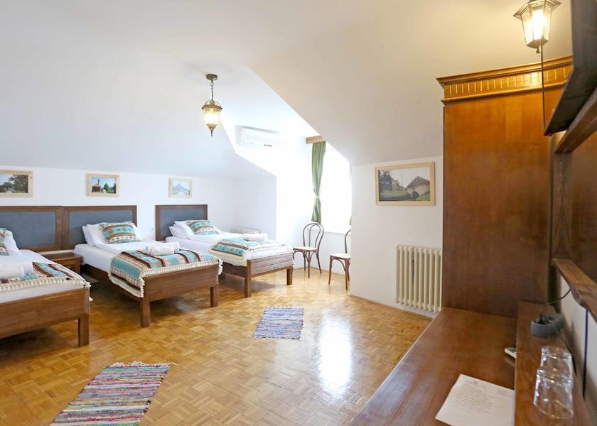 Sarajevo Canton Sarajevo Room