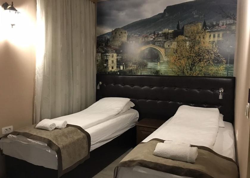 Sarajevo Canton Sarajevo Room