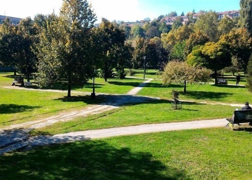 Sarajevo Canton Sarajevo Property Grounds