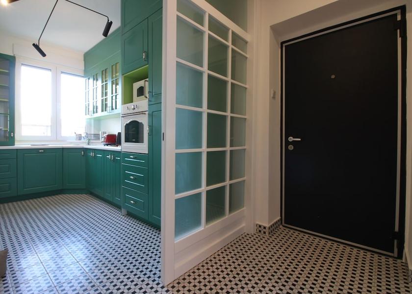 Sarajevo Canton Sarajevo Interior Entrance