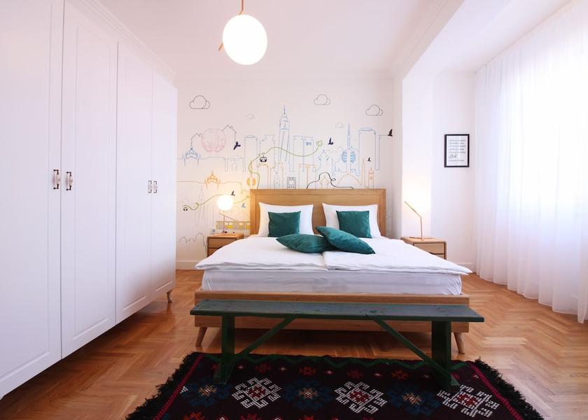 Sarajevo Canton Sarajevo Room