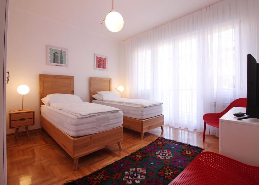 Sarajevo Canton Sarajevo Room