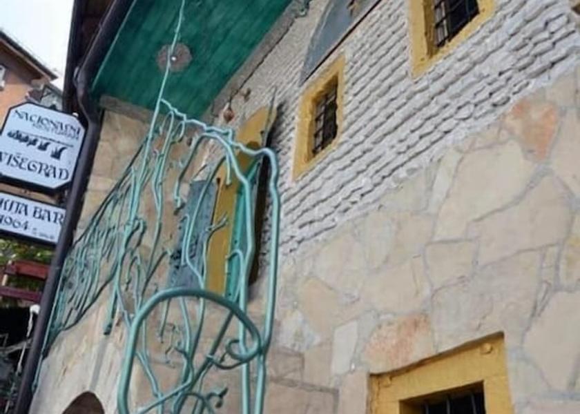 Sarajevo Canton Sarajevo Exterior Detail