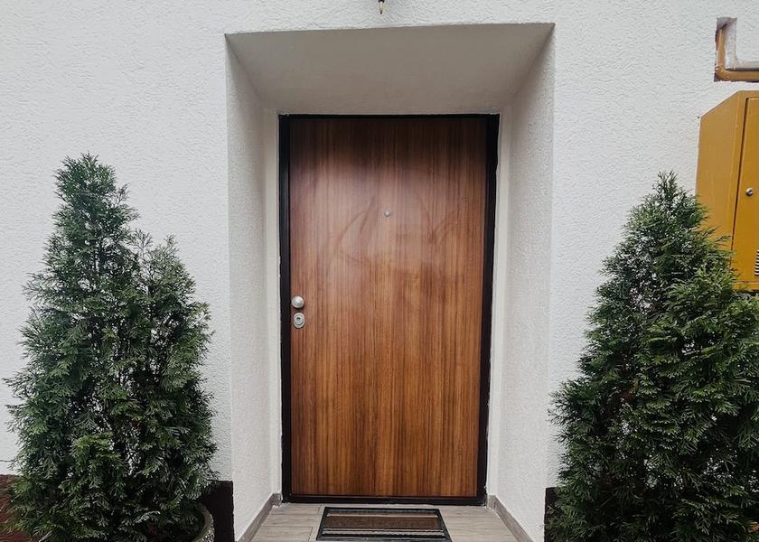 Sarajevo Canton Sarajevo Exterior Detail