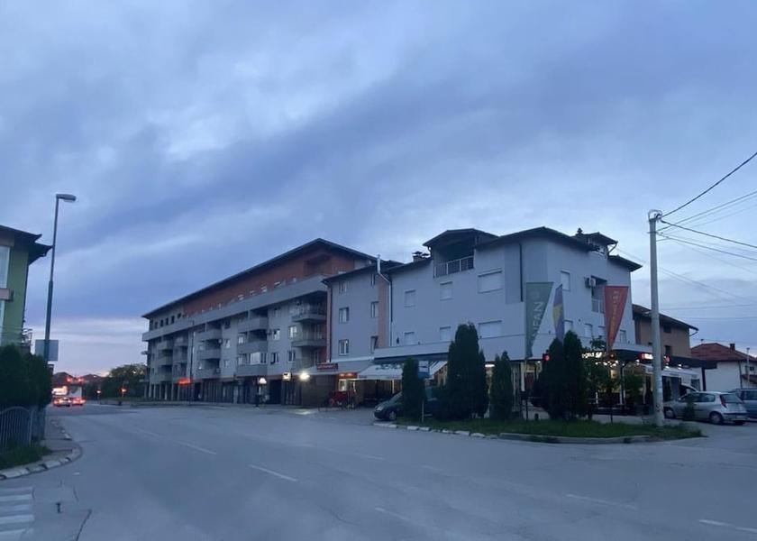 Sarajevo Canton Sarajevo Exterior Detail