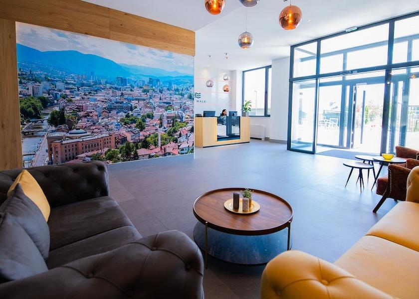 Sarajevo Canton Sarajevo Reception