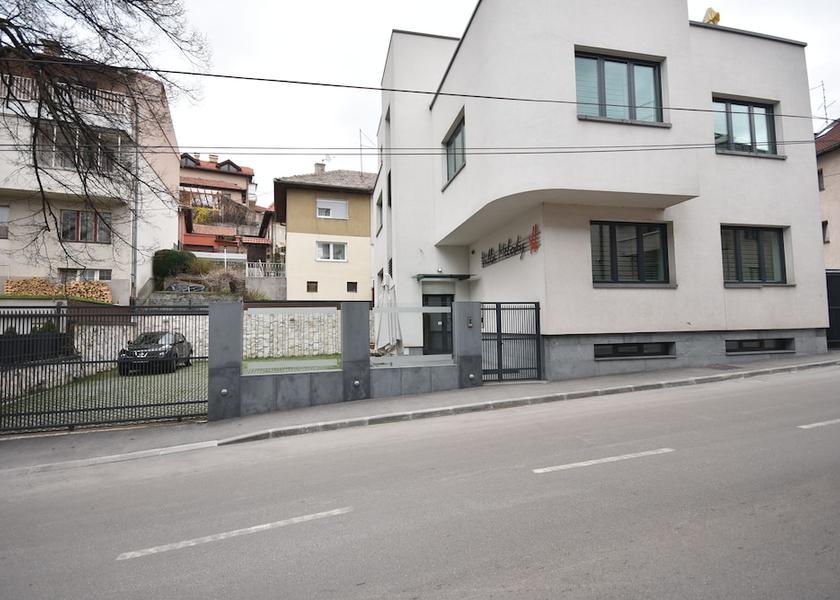 Sarajevo Canton Sarajevo Entrance