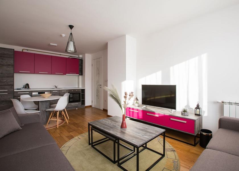 Sarajevo Canton Sarajevo Living Area