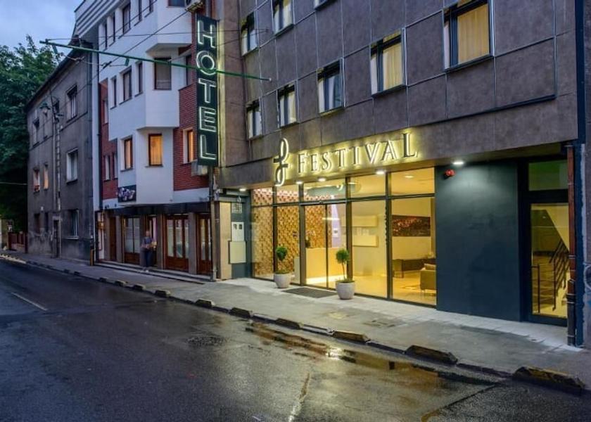Sarajevo Canton Sarajevo Exterior Detail