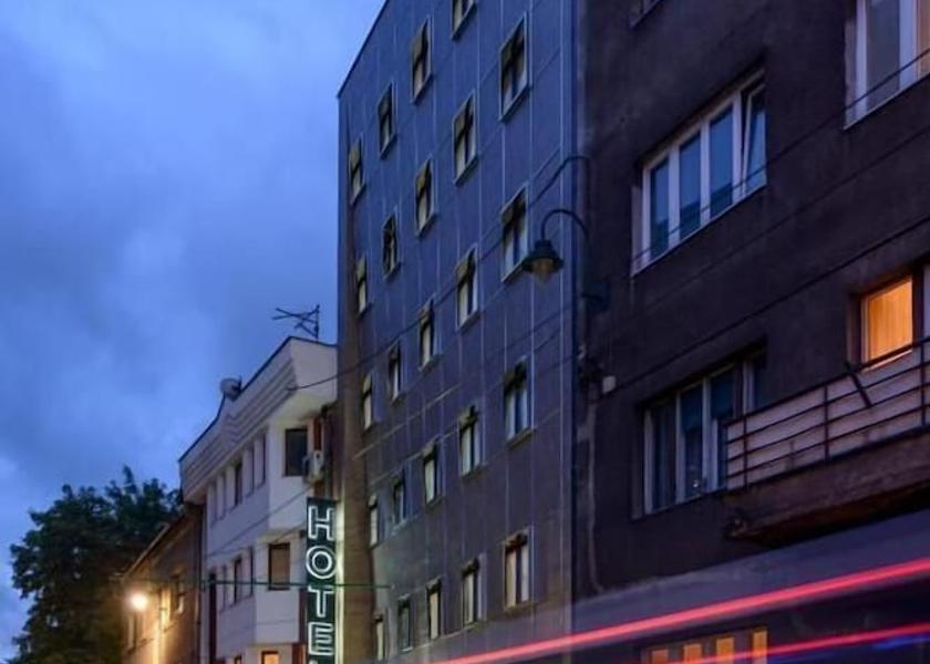 Sarajevo Canton Sarajevo Exterior Detail