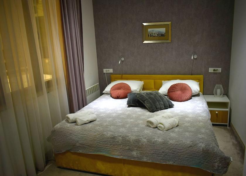 Sarajevo Canton Sarajevo Room