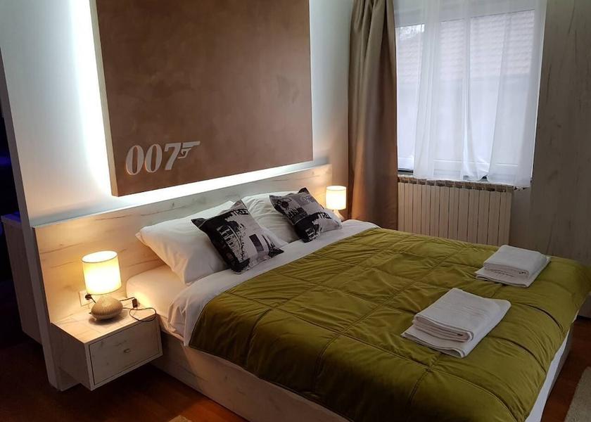 Sarajevo Canton Sarajevo Room