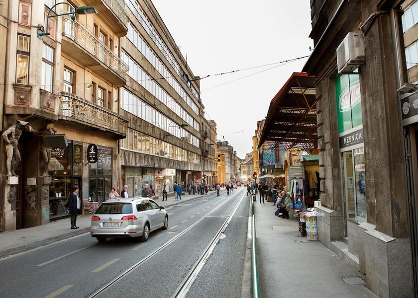 Sarajevo Canton Sarajevo Facade