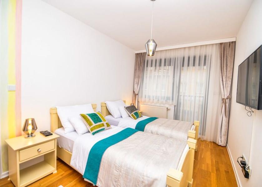 Sarajevo Canton Sarajevo Room