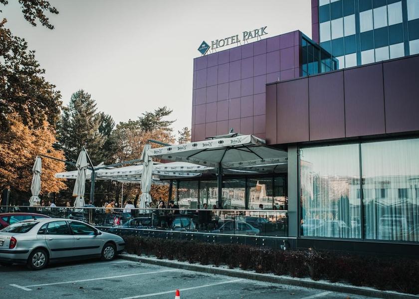 Republika Srpska Doboj Exterior Detail