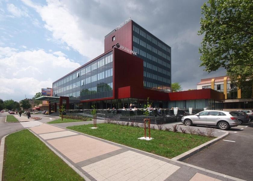 Republika Srpska Doboj Exterior Detail