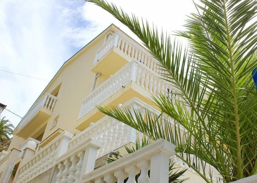 Herzegovina-Neretva Canton Neum Exterior Detail