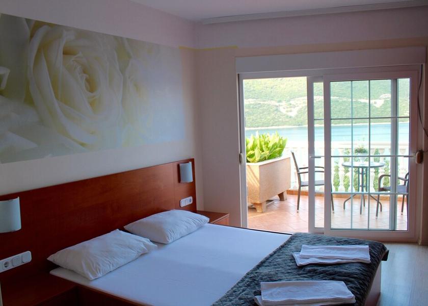 Herzegovina-Neretva Canton Neum Room
