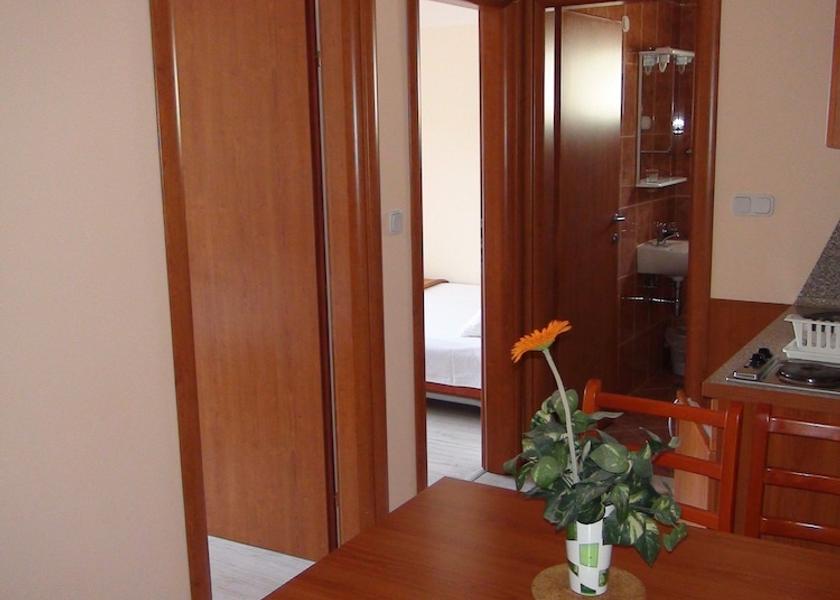 Herzegovina-Neretva Canton Neum Interior Entrance