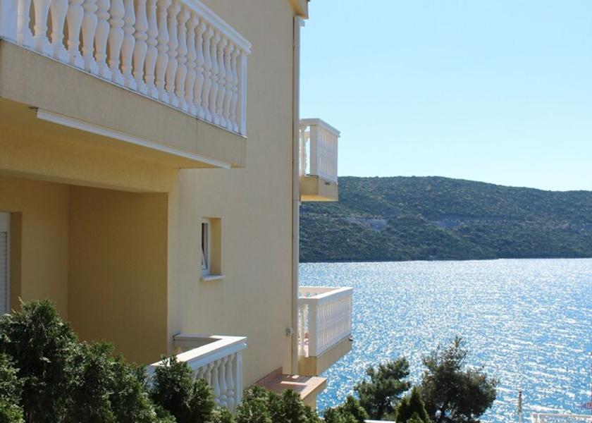 Herzegovina-Neretva Canton Neum View from Property
