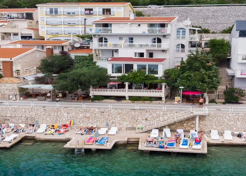 Herzegovina-Neretva Canton Neum Aerial View