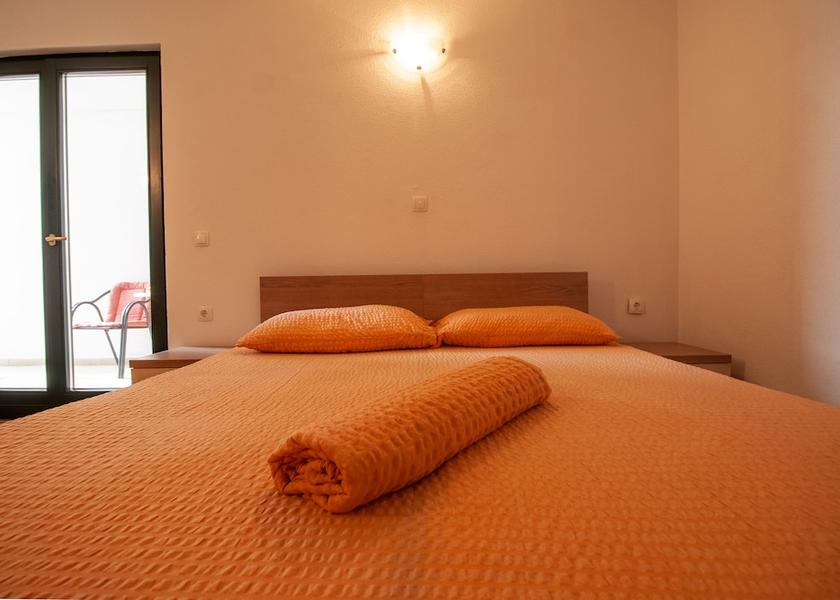 Herzegovina-Neretva Canton Neum Interior Entrance