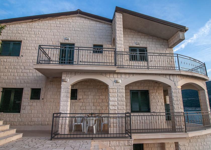 Herzegovina-Neretva Canton Neum Exterior Detail