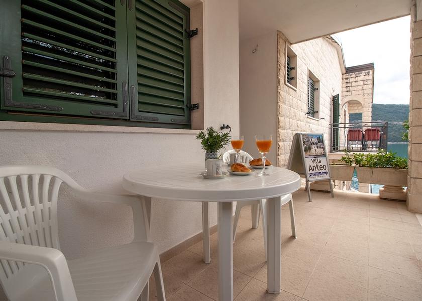 Herzegovina-Neretva Canton Neum Terrace