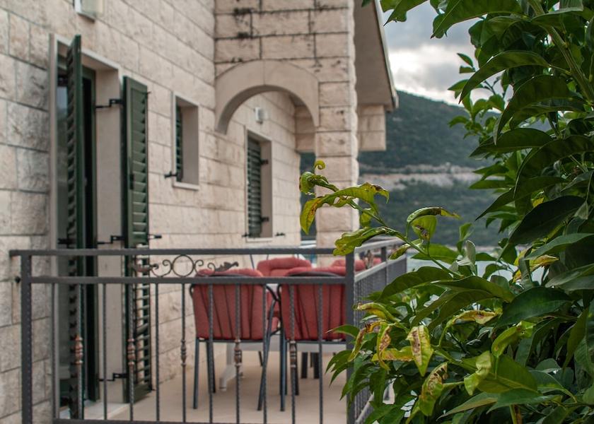 Herzegovina-Neretva Canton Neum Garden