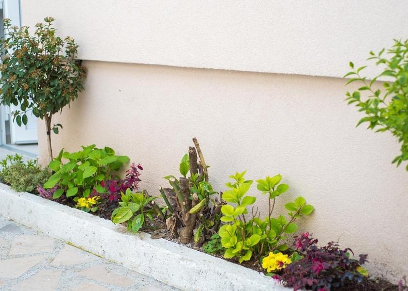 Herzegovina-Neretva Canton Mostar Exterior Detail