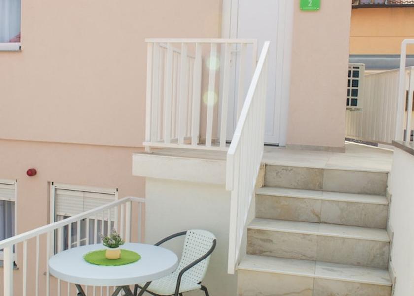 Herzegovina-Neretva Canton Mostar Exterior Detail