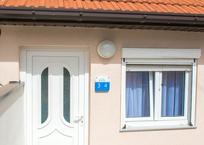 Herzegovina-Neretva Canton Mostar Entrance