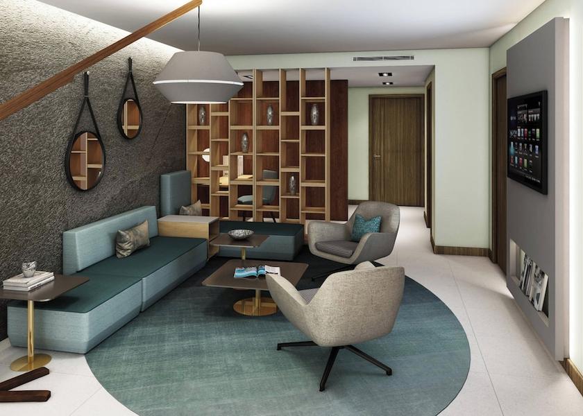 Federation of Bosnia and Herzegovina Mostar Living Area