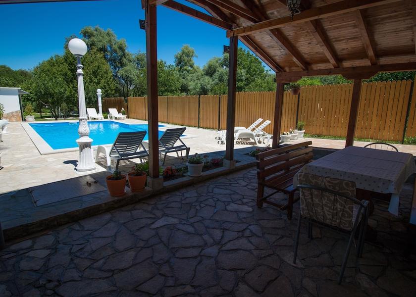 Herzegovina-Neretva Canton Mostar Terrace